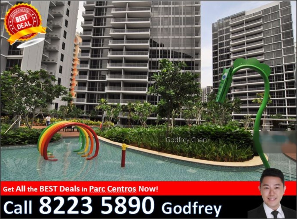 Parc Centros (D19), Condominium #128731892